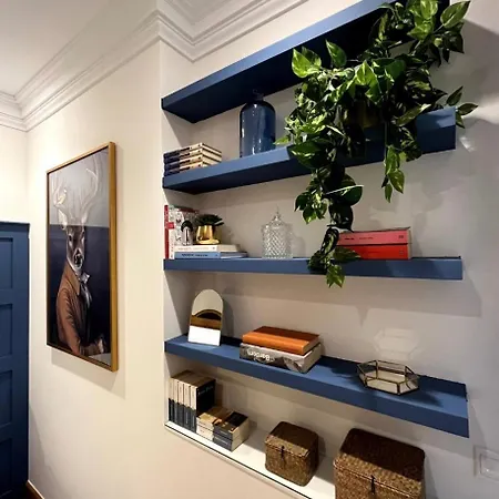 Διαμέρισμα Kpt Homes Isabel Ii Βίγκο