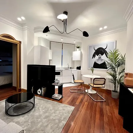 Apartment Kpt Homes Isabel Ii Vigo