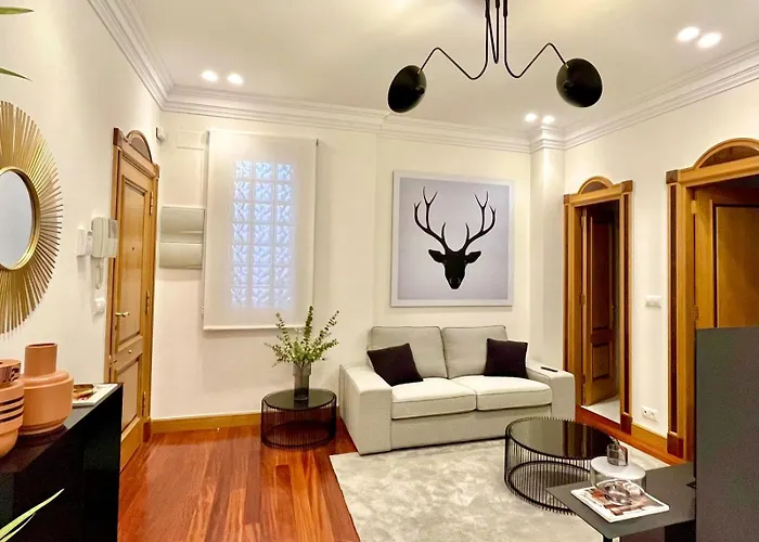 Kpt Homes Isabel Ii * Виго