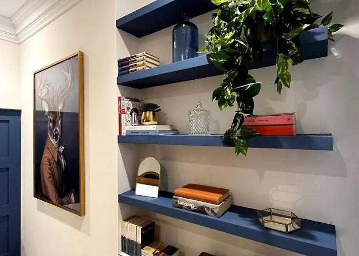 Апартаменты Kpt Homes Isabel Ii Виго