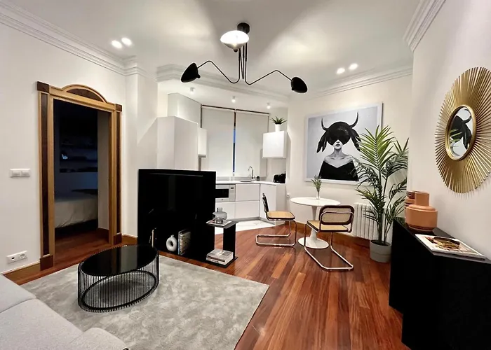 Апартаменты Kpt Homes Isabel Ii Виго