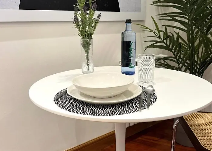 Kpt Homes Isabel Ii Апартаменты Виго